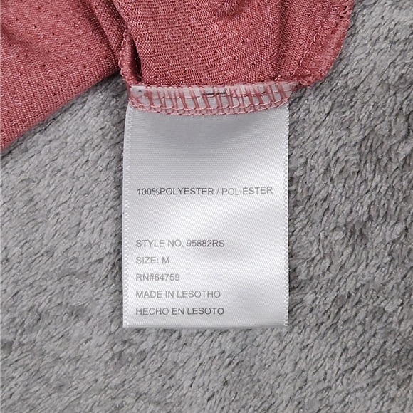 Women’s Medium Rainbeau Pink Tank Top‎ Size Medium - Picture 3 of 5